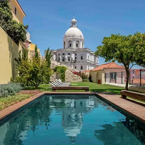  Lägenhet Tandem Palacio Alfama