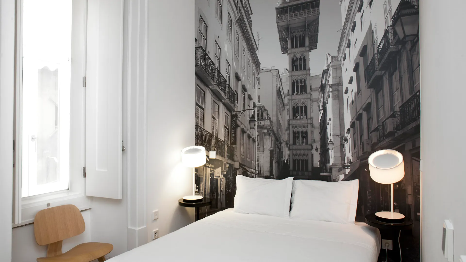 Lisbon Serviced Apartments - Baixa
