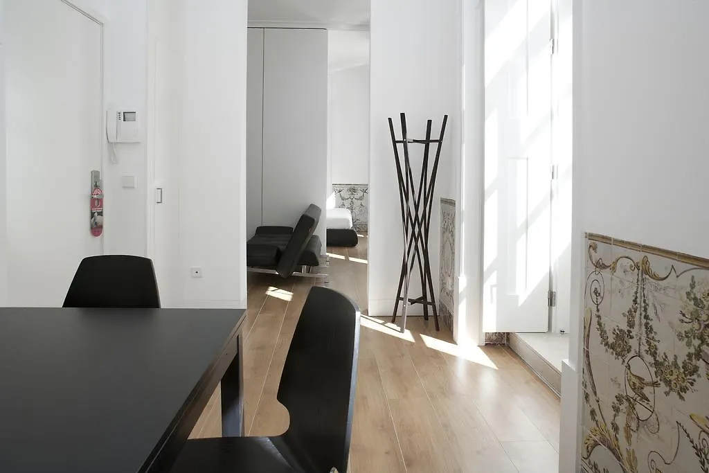 Lisbon Serviced Apartments - Baixa Portugalsko
