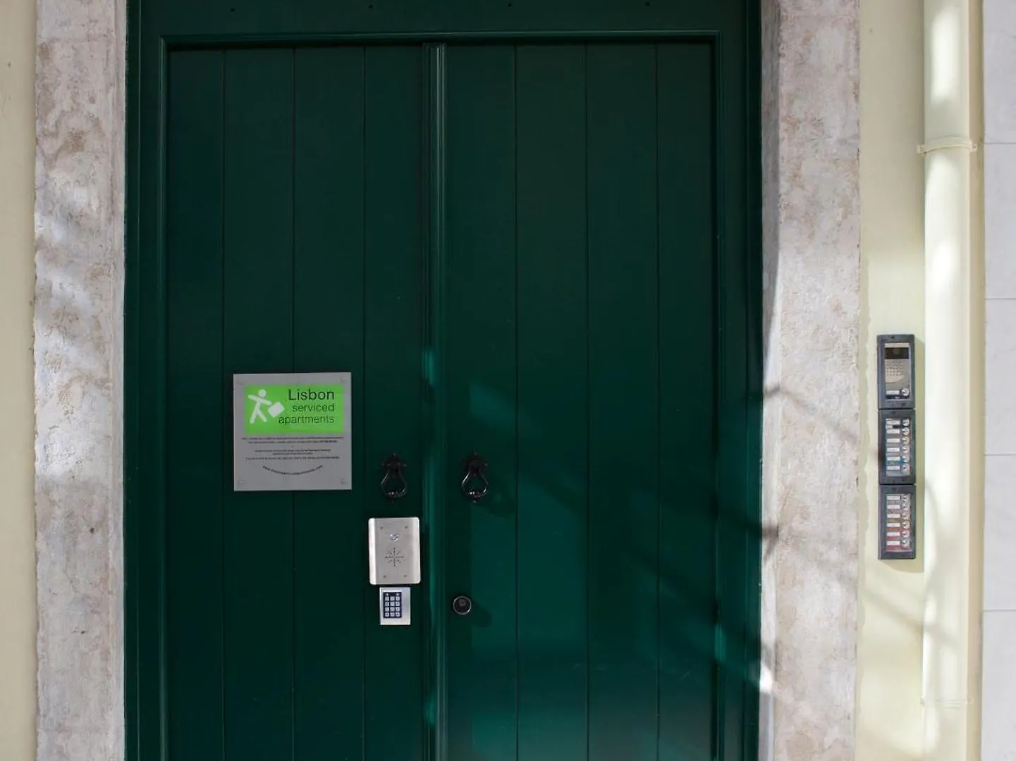 Lisbon Serviced Apartments - Baixa 0*,