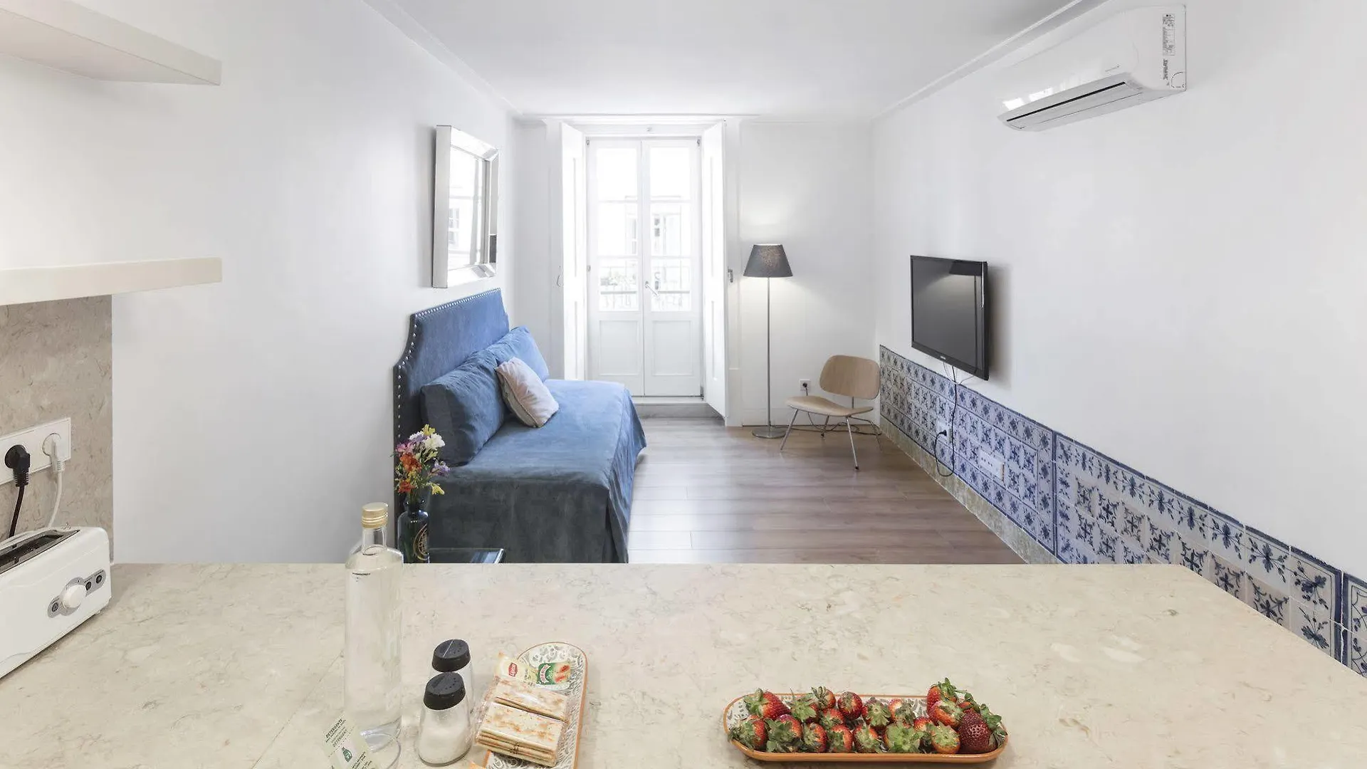 Lisbon Serviced Apartments - Baixa