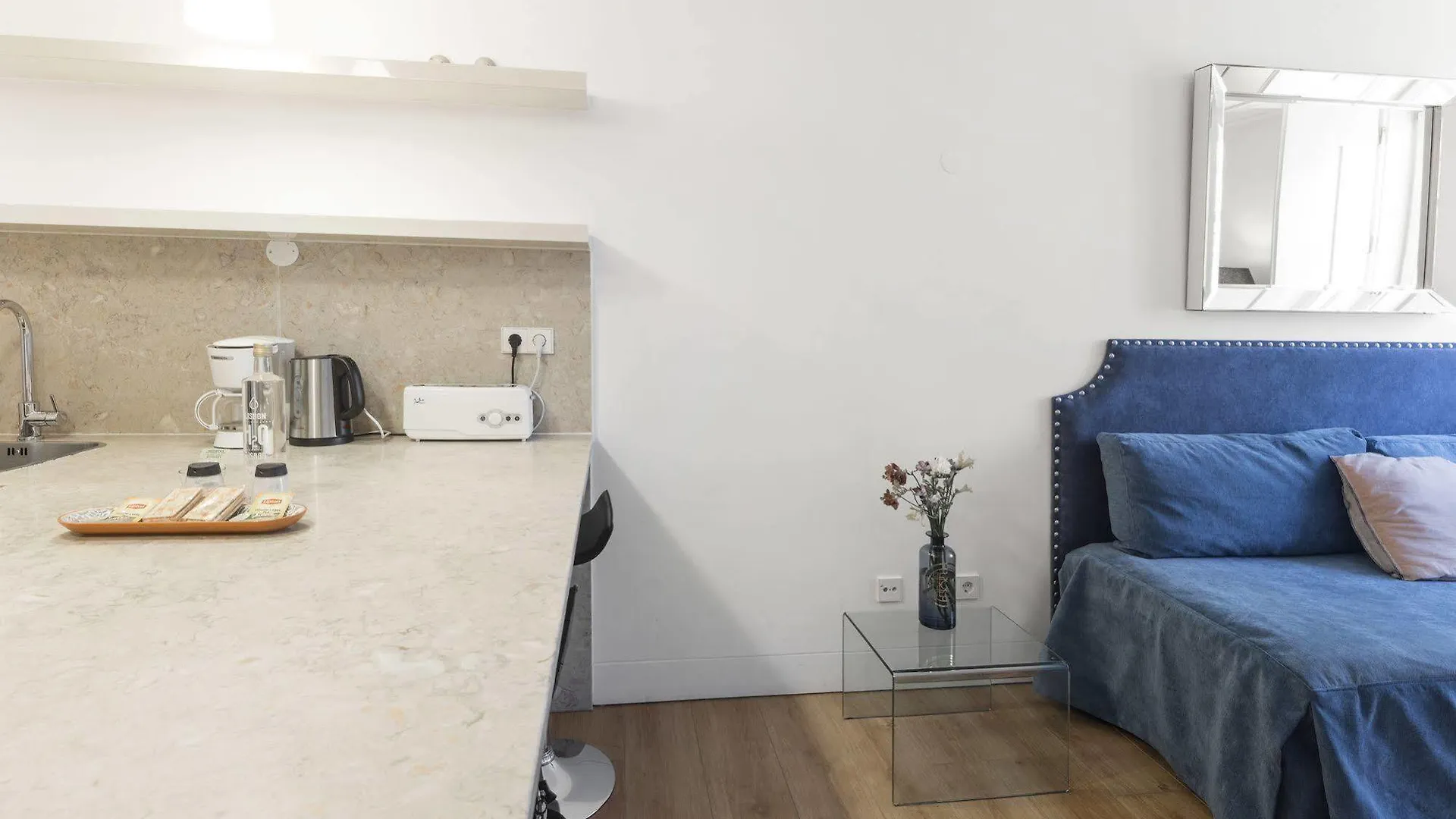 Lisbon Serviced Apartments - Baixa