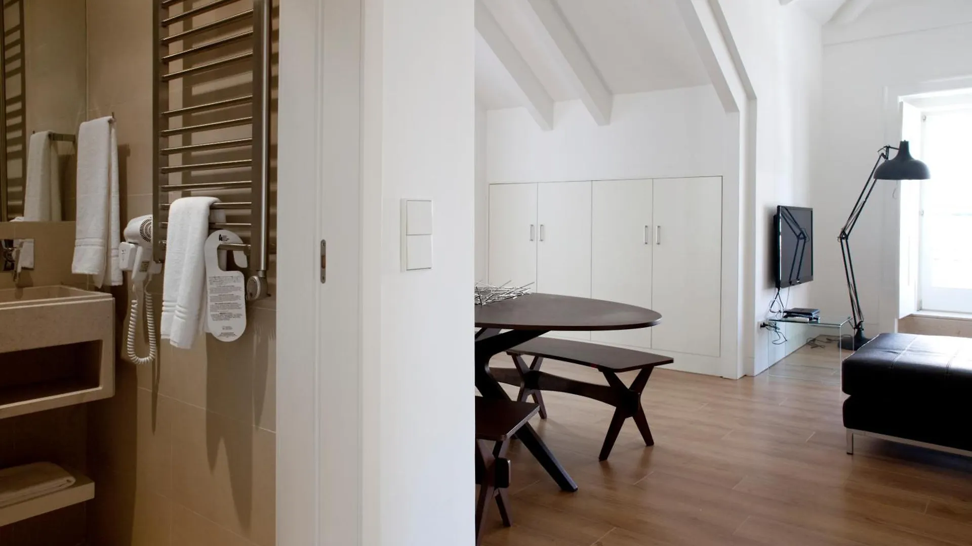 Lisbon Serviced Apartments - Baixa location
